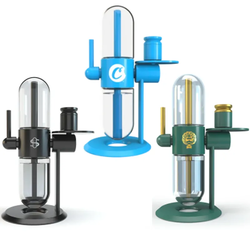 Cookies Dr Greenthumb Stundenglass Gravity Bongs Hookahs Glass Water