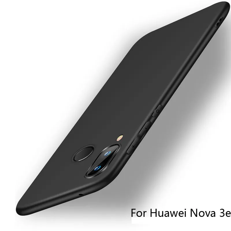Funda de teléfono para Huawei Nova 5 T, fundas ultrafinas