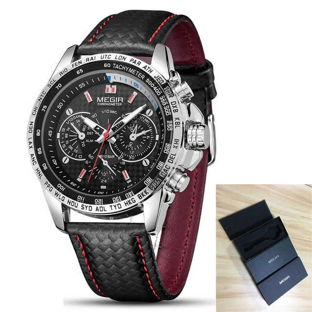 Qualite Luxury Mens Quartz Watch Cuir Noir Sportif Decontracte Grand Cadran X0625 Nouveau Style Tendance En 2022 DHgate Meilleures Offres Que LIP Watch