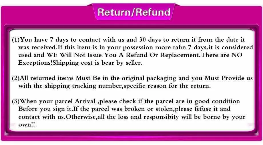 Refund