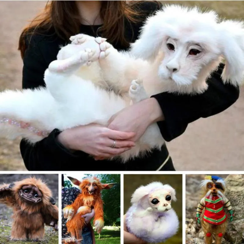 Falkor plush toy hot sale
