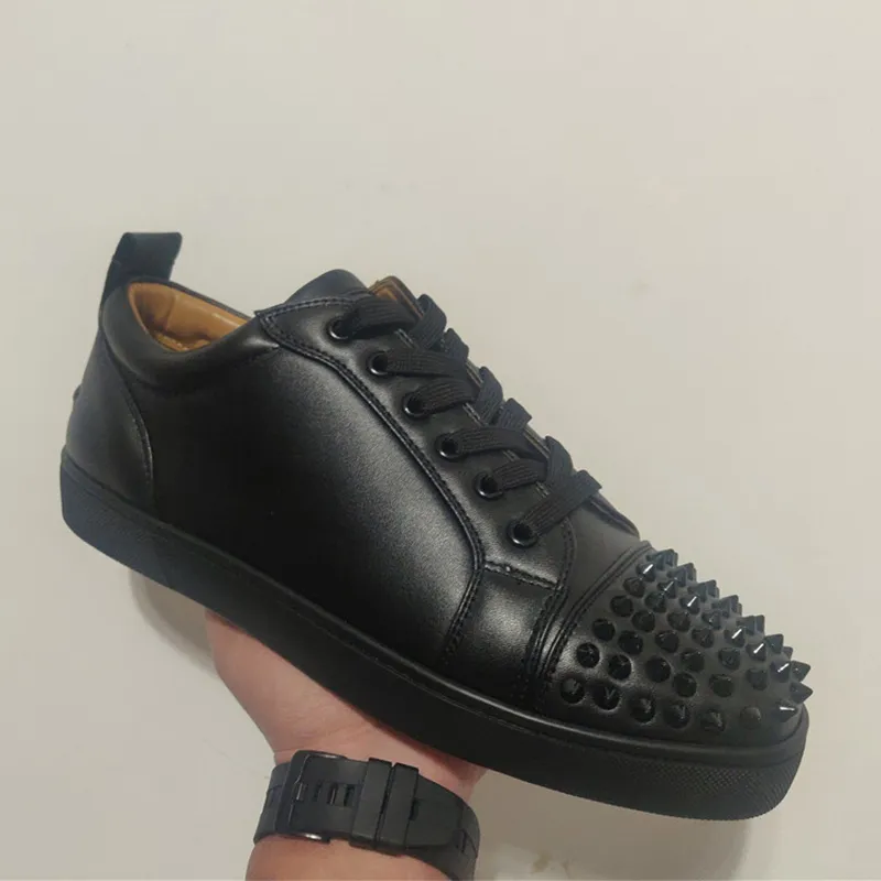 Leather Lace-up Casual Shoes for Men - L 52 | Mens Black Casual Shoes –  Zoom Shoes India