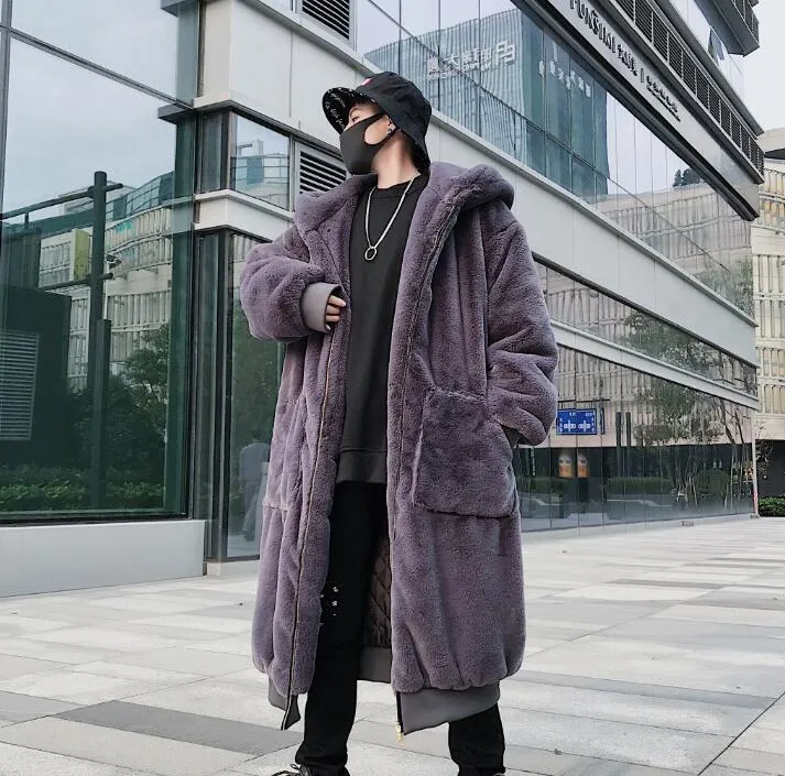 大阪販売 メンズファーフェイク秋ミンクレザージャケットメンズフード付き暖かいコートメンズルーズジャケット冬厚いジャケータデクーヨファッション 純正最安価格 Apea Asia 大阪販売 メンズファーフェイク秋ミンクレザージャケットメンズフード付き暖かいコートメンズルーズジャケット冬厚いジャケータデクーヨファッション 純正最安価格 Apea Asia