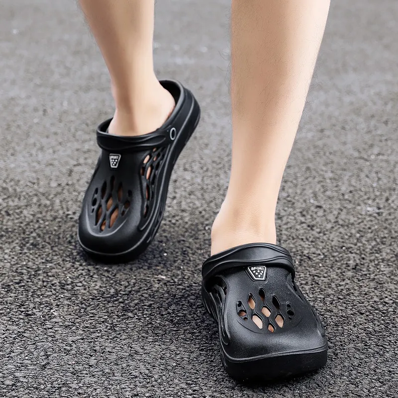 Slippers dia's schoenen rubberen sandalen vrouwen bodem ademend en zomer lichtgewicht schuim outdoor val wandelen in voorraad groothandel 36-48