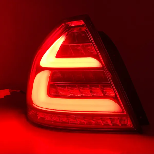 Luzes de cauda de automóveis para Aveo Lova 2010-2018 Taillights LED RDL Running Nevoeiro Nevoeiro Olhos de Estacionamento Traseira