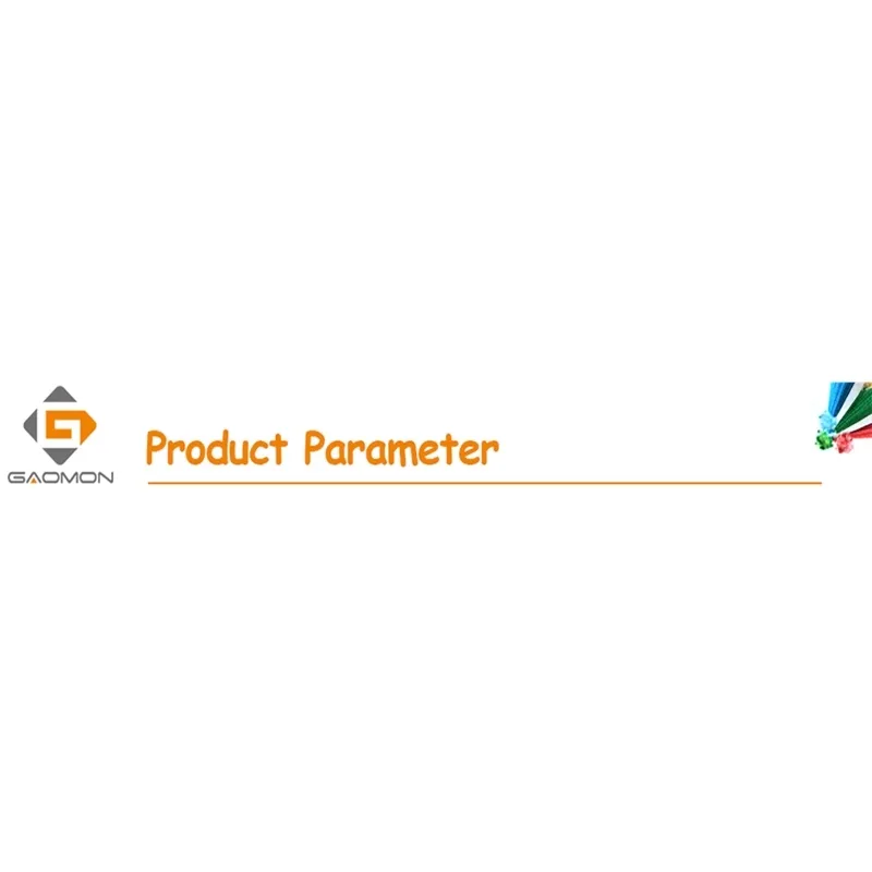 Product Parameter 22