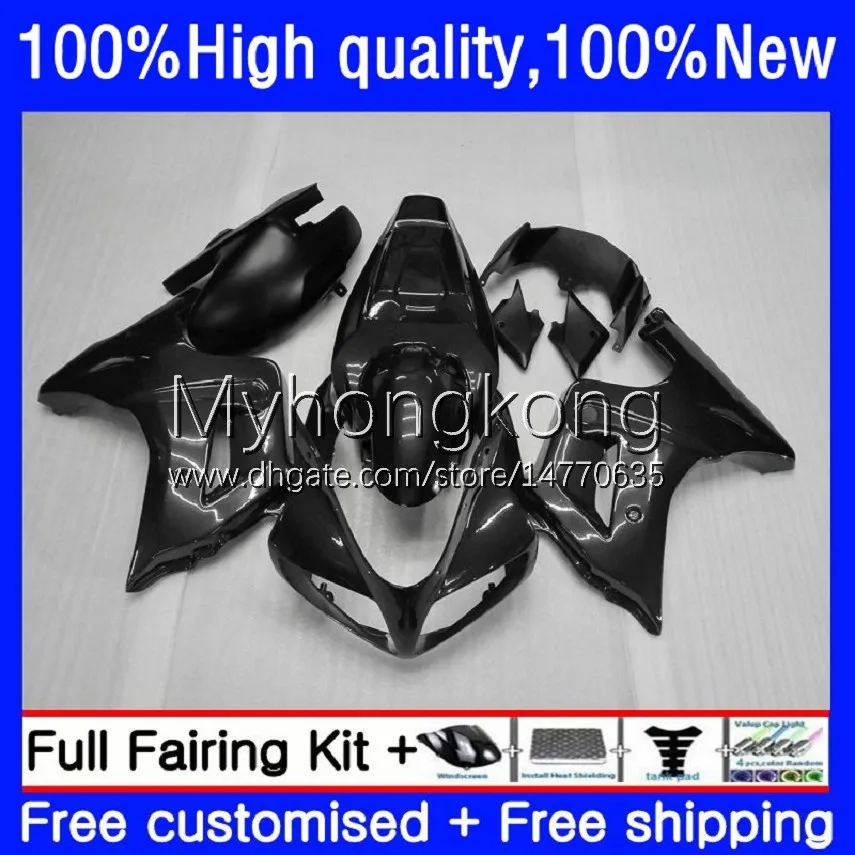 Verkortingen voor Suzuki SV-1000 SV-650 SV1000 SV650 SV 650 1000 S 33NO.7 SV1000S SV650S Metal Black 03 04 05 06 07 08 SV 650S 1000S 2003 2008 2009 2010 2011 2012 2013 Bodys