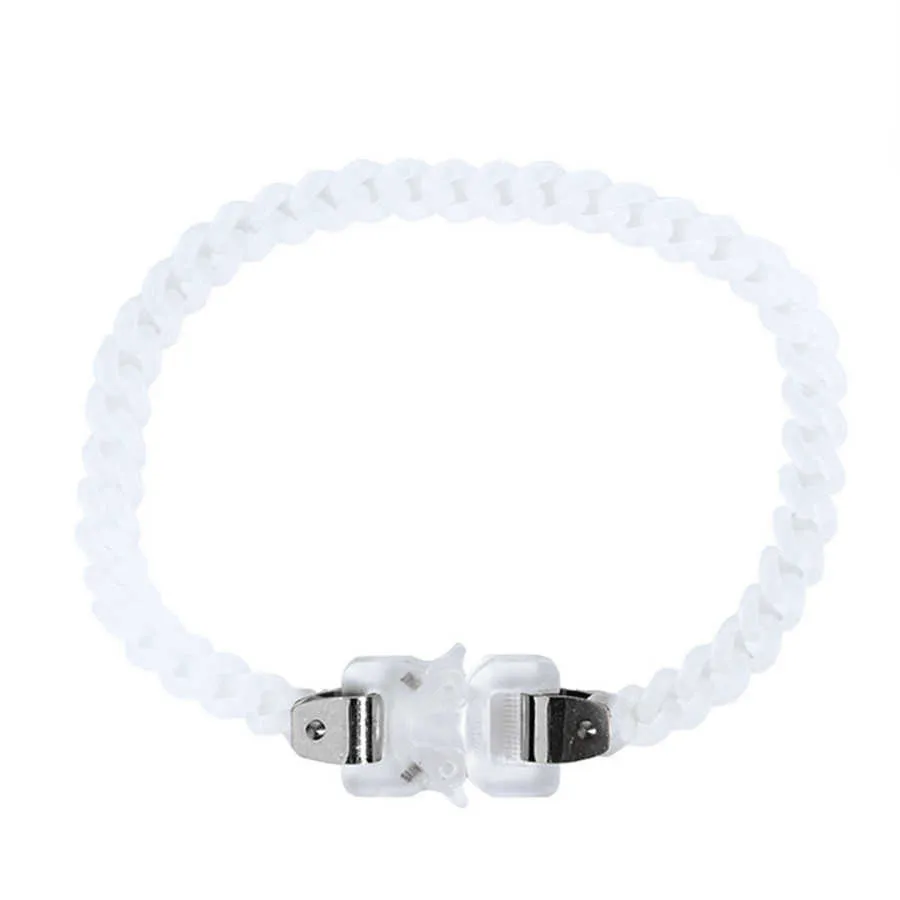 Alyx Chain Link Bracelets Men Women Alyx 9sm Bracelet From