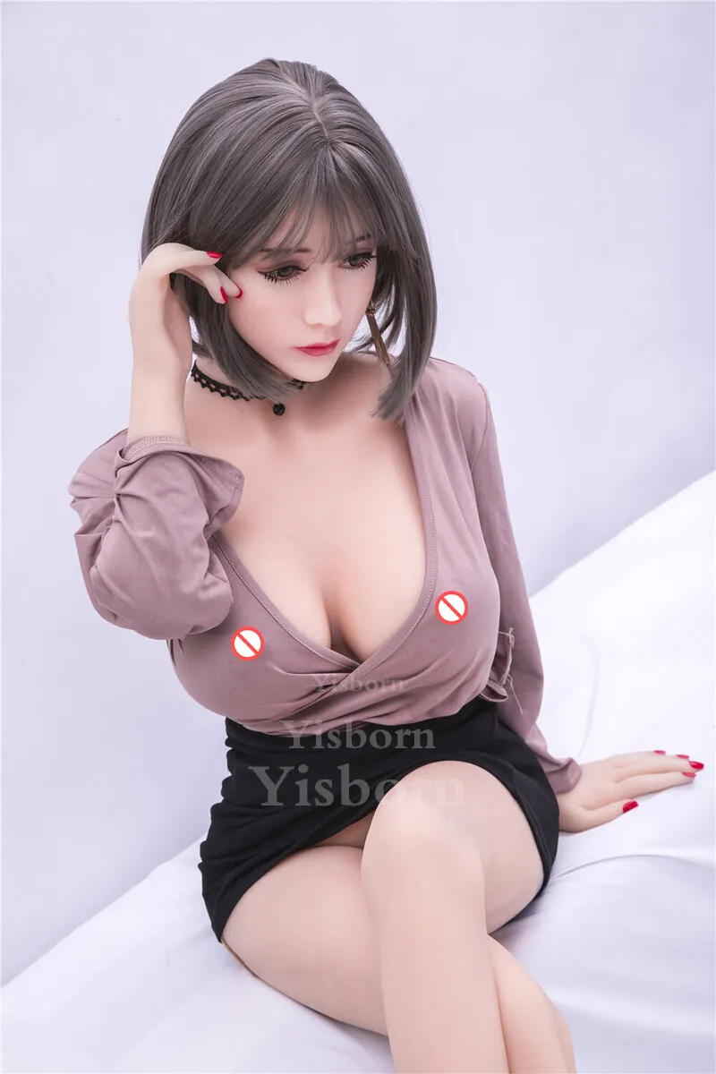 170cm Real Silicone Sex Doll with TPE Metal Skeleton and Solid Silicone,  Japanese Anime Style Female Adult Toy from Dhgate Full Body Massager -  price 840.56