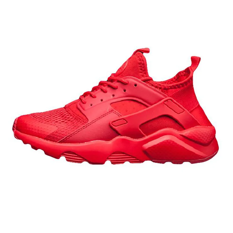 Running Shoes Red Huaraches Size Fashion Huarache Run Ultra Men