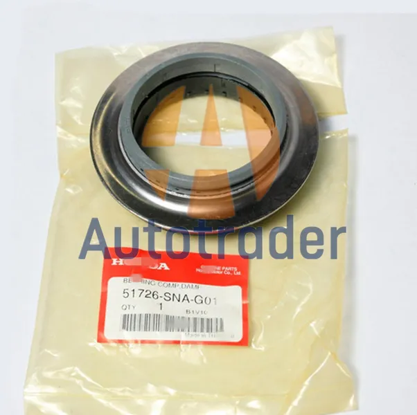 Front Shock Absorber Strut Bearing 51726-Sna-G01 51726-Sna-013 - Shock Front Shock Absorber Strut Bearing 51726-Sna-G01 51726-Sna-013 - Shock