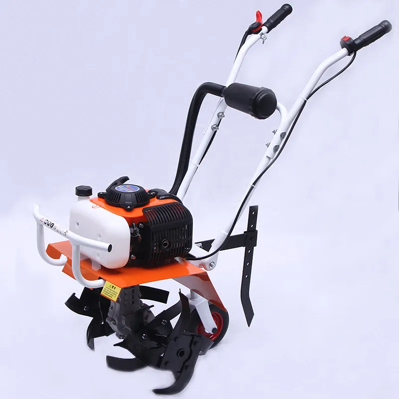 Four-stroke Lawn Mower gasoline micro-tiller