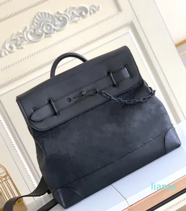 sacs de créateurs de luxe hommes sac à main imprimé en relief sac à bandoulière poignée supérieure mallette d'affaires porte-documents attaché 39cm