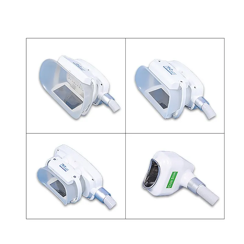 Accessories Parts Professional 4 Sizes Cryolipolysis Fat Freeze Slimming Machines Use Handle