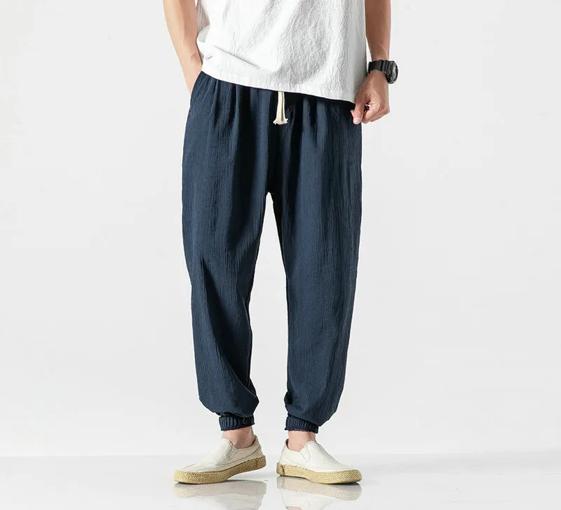 Mens lightweight joggers for summer sales
