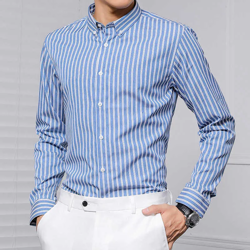Banco de iglesia Condimento Iluminar Camisa De Rayas Verticales Azules De Manga Larga Hombres De Negocios Delgados De Los Hombres De 23,32 € | DHgate Banco de iglesia Condimento Iluminar Camisa De Rayas Verticales Azules De Manga Larga Hombres De Negocios Delgados De Los Hombres De 23,32 € | DHgate
