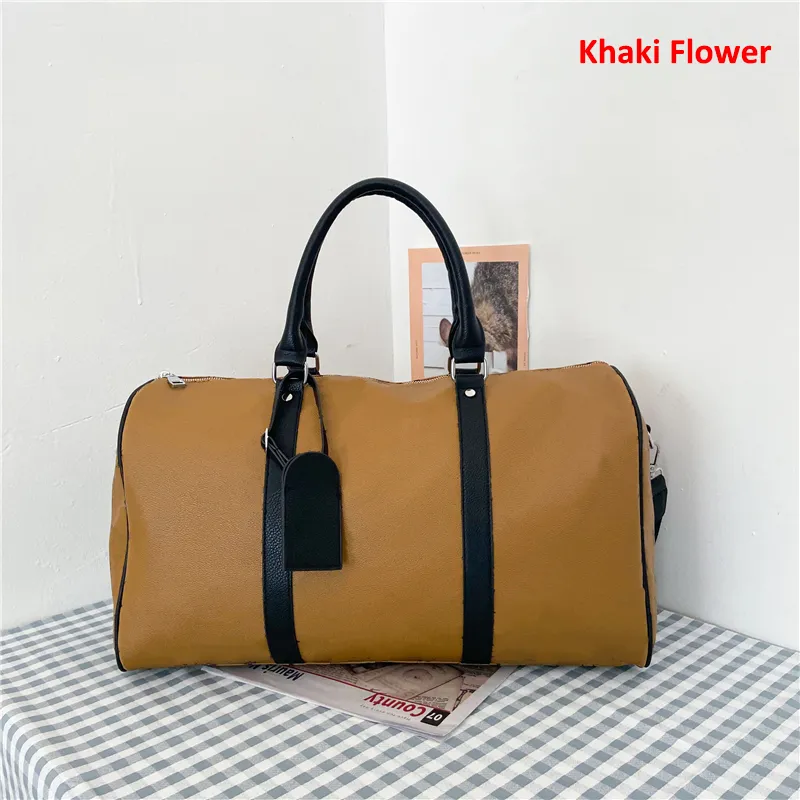 Designer Crossbody Duffle Bag For Women And Men Brand Travel Sport Duffel Casual Purse With Large Capacity Storage L1876 From 37 5 DHgate