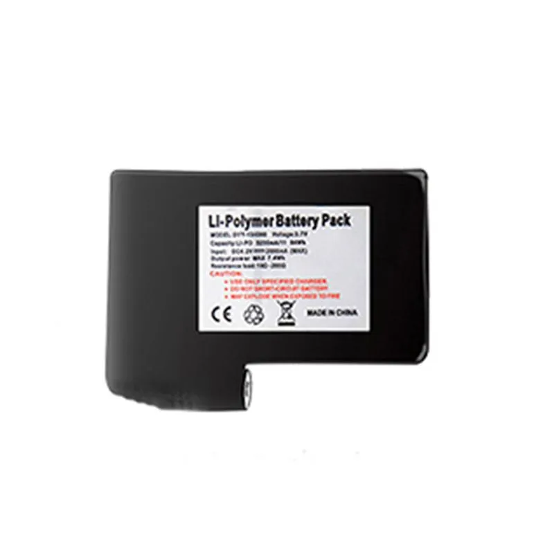 Luvas de esqui USB elétrica aquecida 3.7V 4000 mAh bateria recarregável inverno aquecimento quente mão esqui