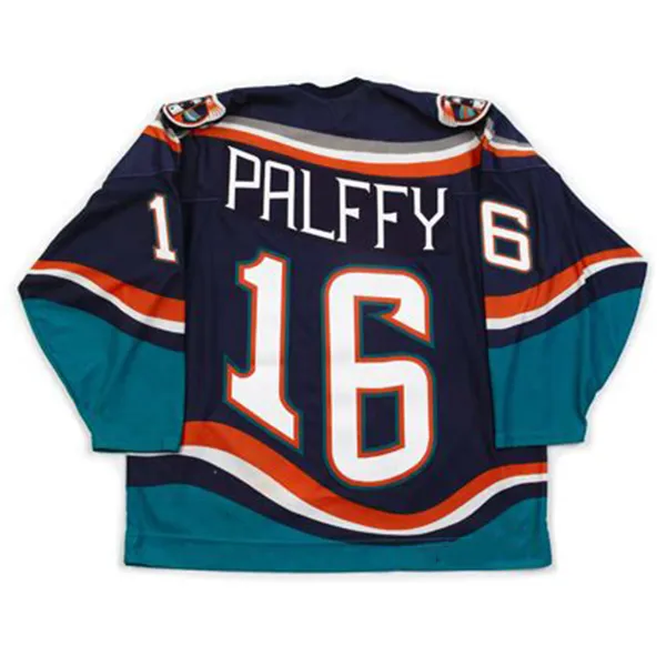 Palffy islanders hot sale jersey