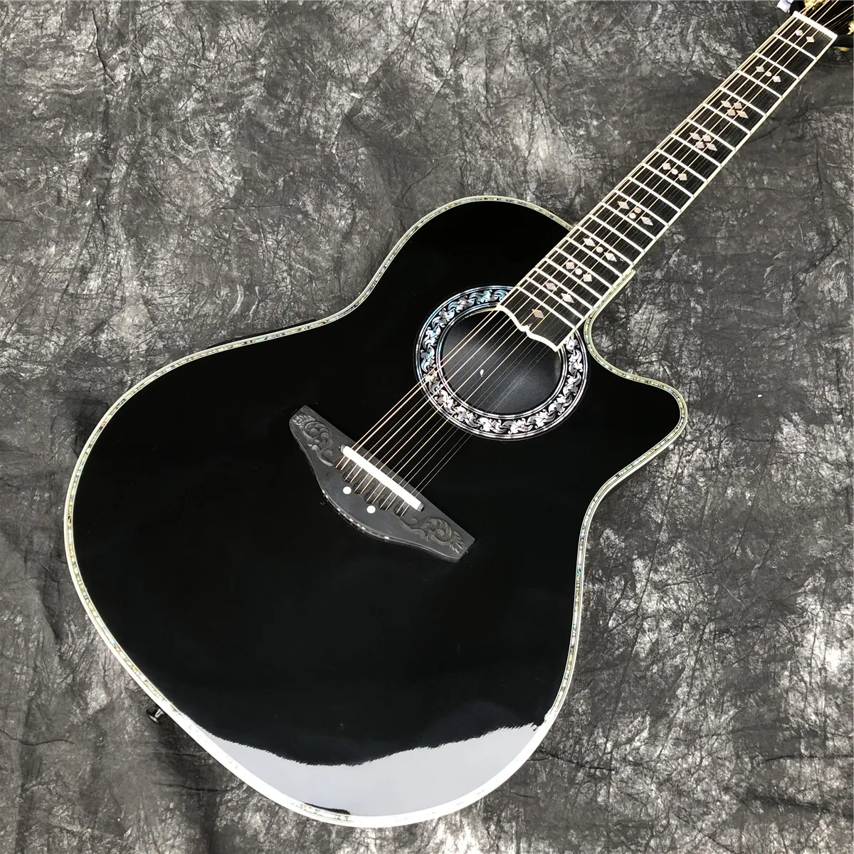 Купить Гитара акустическая YAMAHA FS-720S BL : цена, описание, отзывы Магазин "К