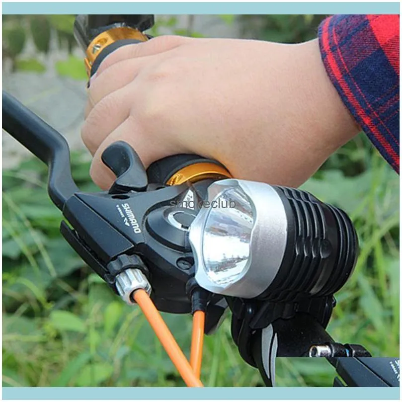 Bike Lights 2021 Led Bicycle Light Headlamp Headlight 3mode Luz Bicicleta Luces Products Of Fun Luxury
