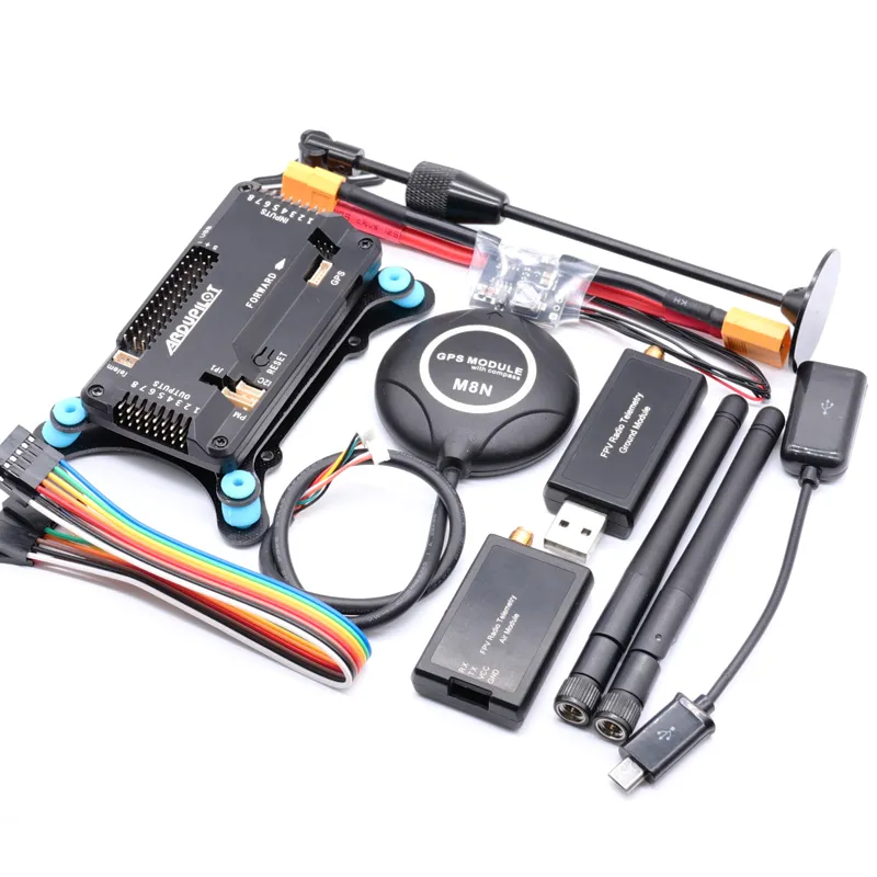 APM2.8 APM 2.8 Flight Controller M8N GPS Power Module Gps Stand