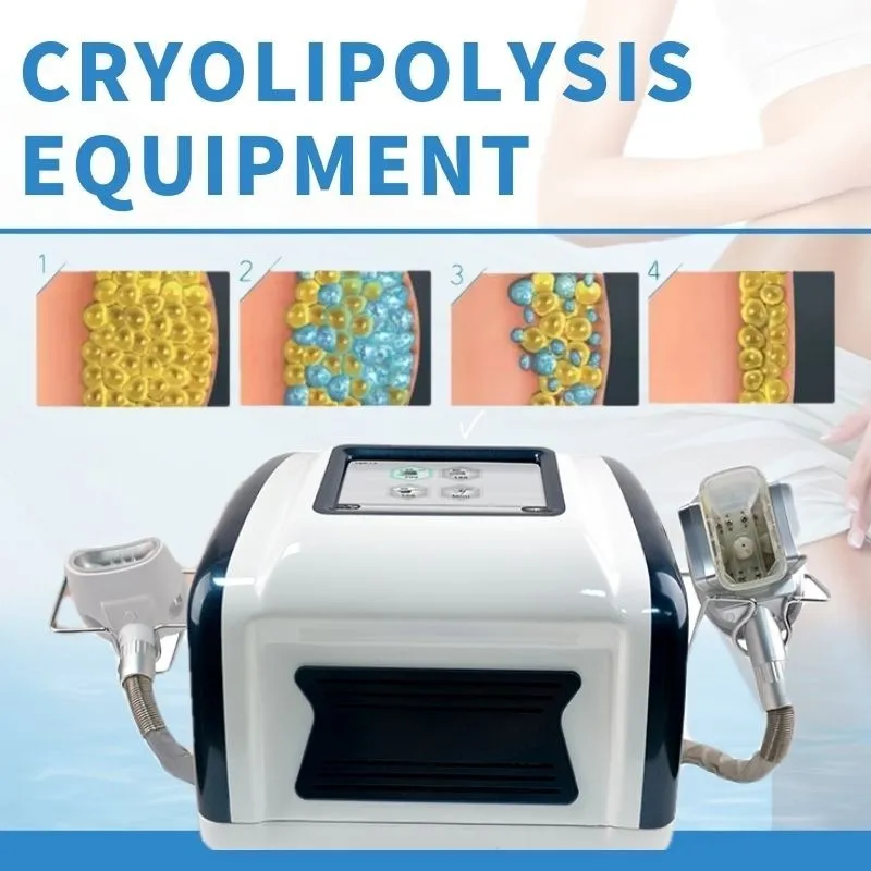 Другое косметическое оборудование формирование тела замораживание машины Cryolipolysis Freezing Fat Machine для похудения криотерапии