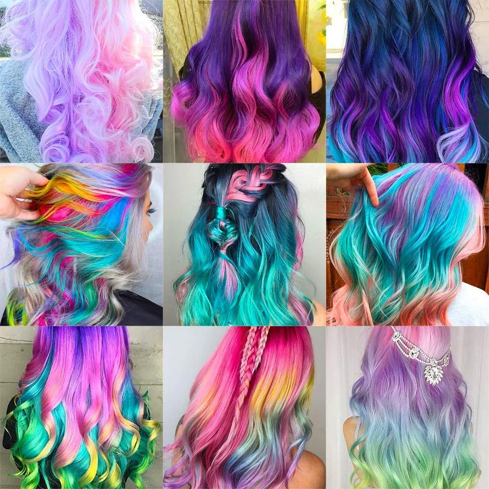 Wholesale hair chalk, Coloring Products, Hair Dyes & Shampoos 