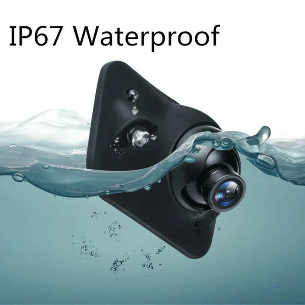 Waterproof Rear Camera DC 12V 170° Waterproof Car Backup Camera Front,... From Ecsale007, $11. ...