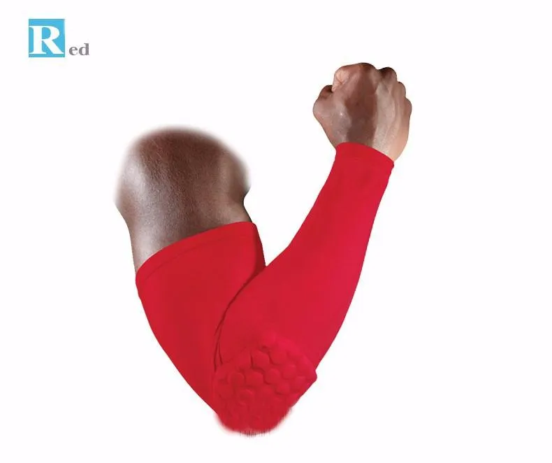 Breathable Arm Sleeve Armband For Basketball And Football Safety