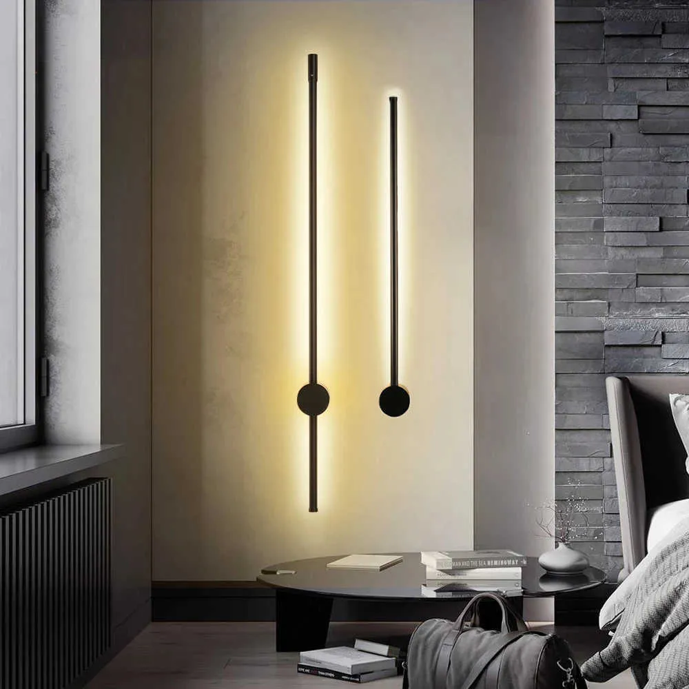 Modern minimalist wall lamp cheap