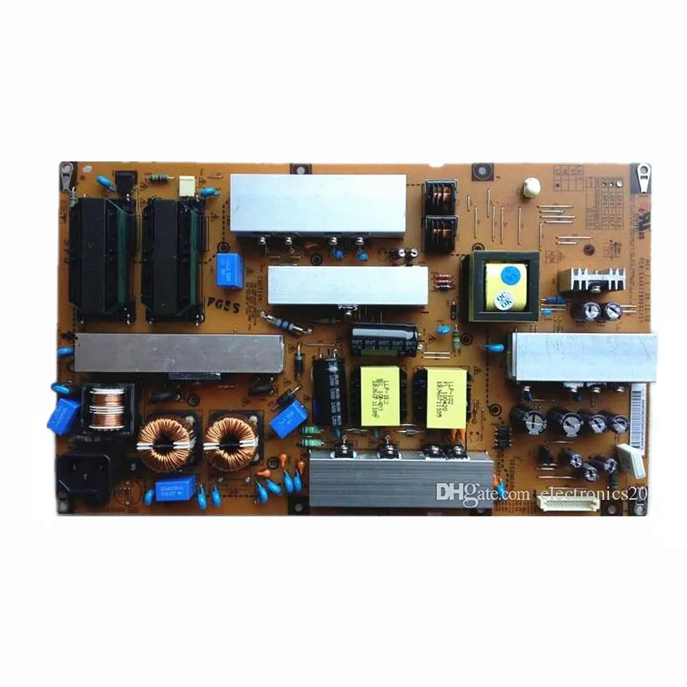 Originele LCD Monitor Voeding TV Board PCB Unit EAX61289601/12/13 LGP47-10LF/LS Voor LG 47LD450-CA 47LK460