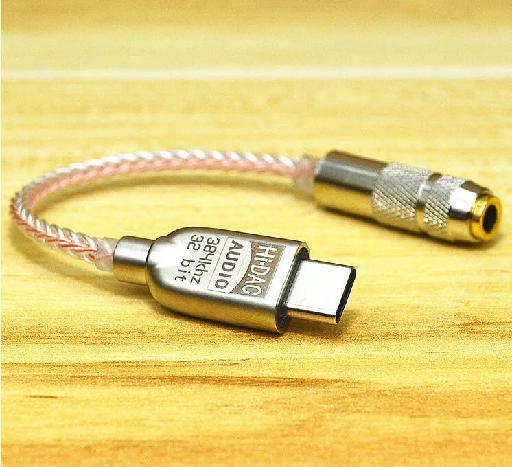 3.5MM Jack HiFi Digital Coaxial Aux Audio Cable for Amplifiers TV