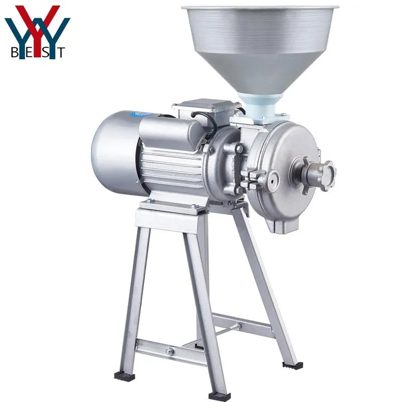 Food Processors 110V 220V Thickness Adjustable Superfine Grinding