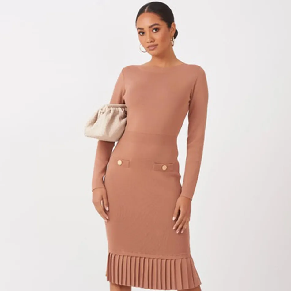 long sleeve knee length bandage dress Amazon.com: HQBORY Mesh Beaded Long Sleeve Bandage Dress Knee Length Bandage Dress Cocktail Party Dress (XS,Black) : Clothing, Shoes & Jewelry