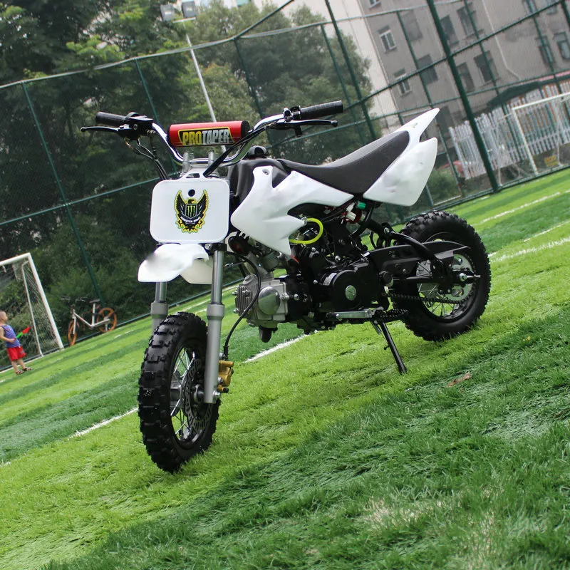 the New Four-stroke ATV 125CC Motorcycle Small Flying Eagle Off-road Vehicle Children's Two-wheeled