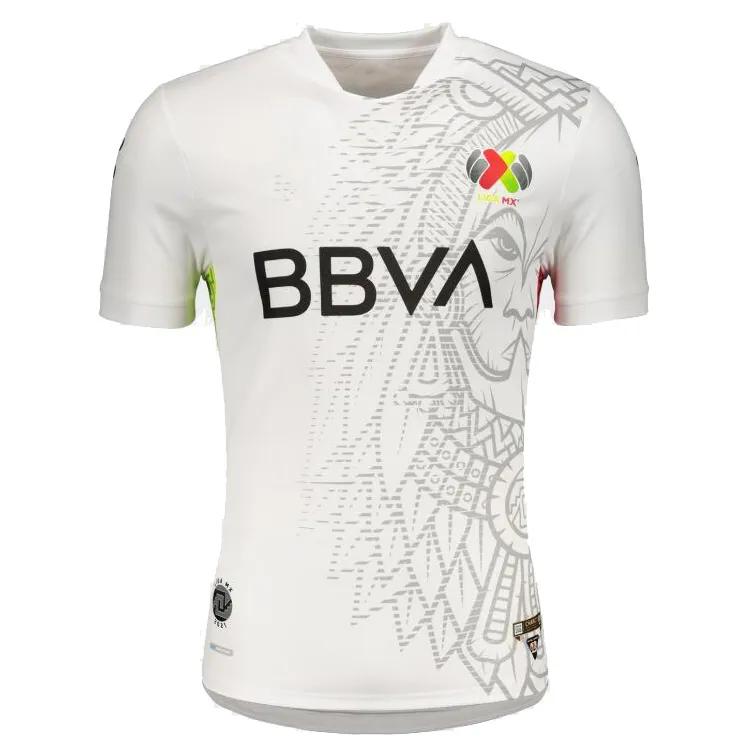 Mexican soccer store league jerseys