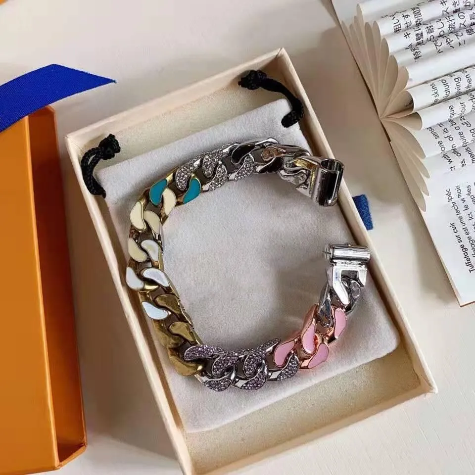 Unisex Bracelet Fashion Bracelets for Man Women Jewelry Adjustable Chain Bracelet Jewelrys 6 designs