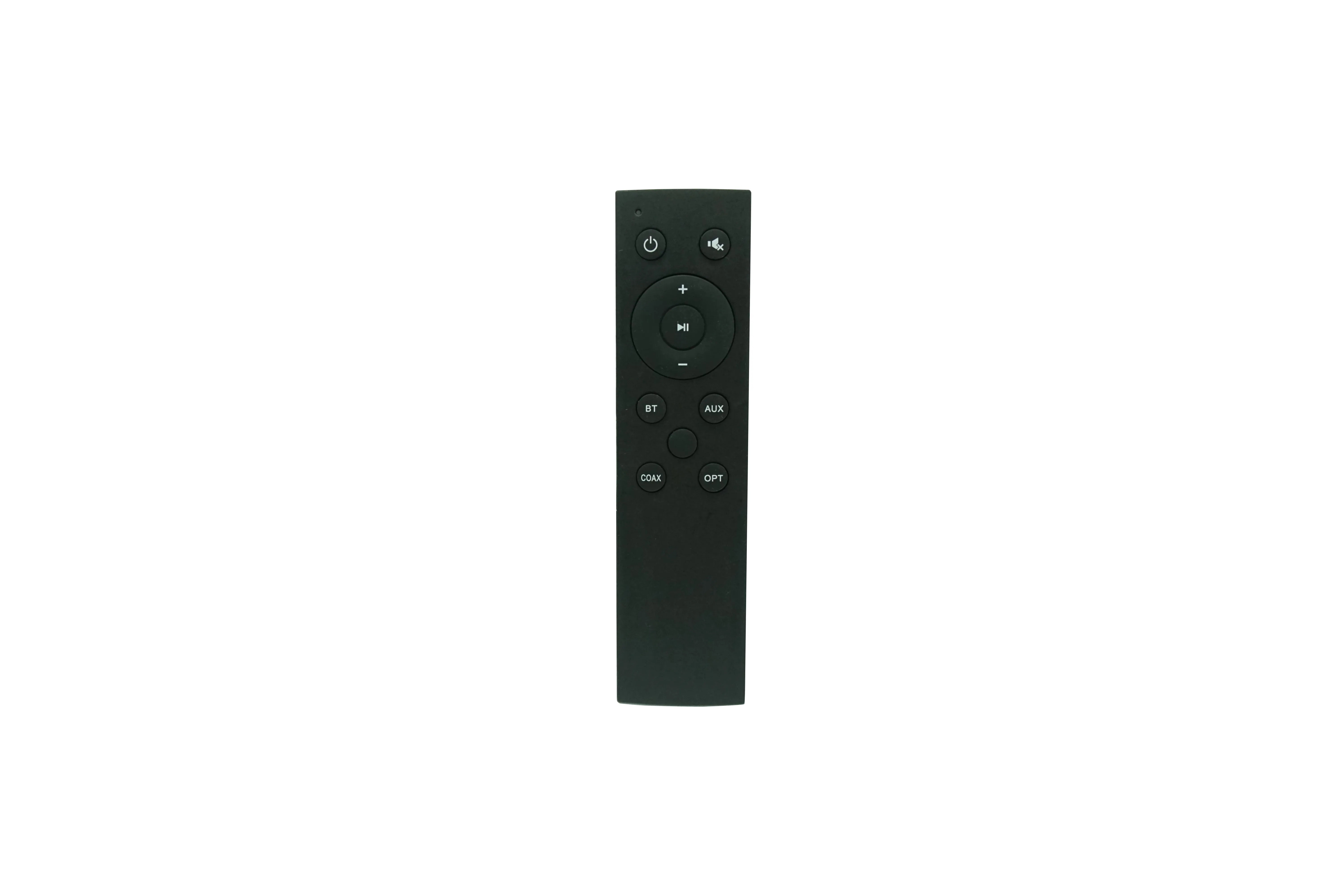 Fj￤rrkontroll f￶r TT Taotronics TT-Sk020 Soundbar 2.1-kanal Sound Bar System-h￶gtalare