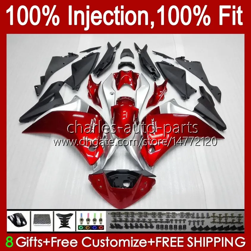 Body cbr 250 hotsell