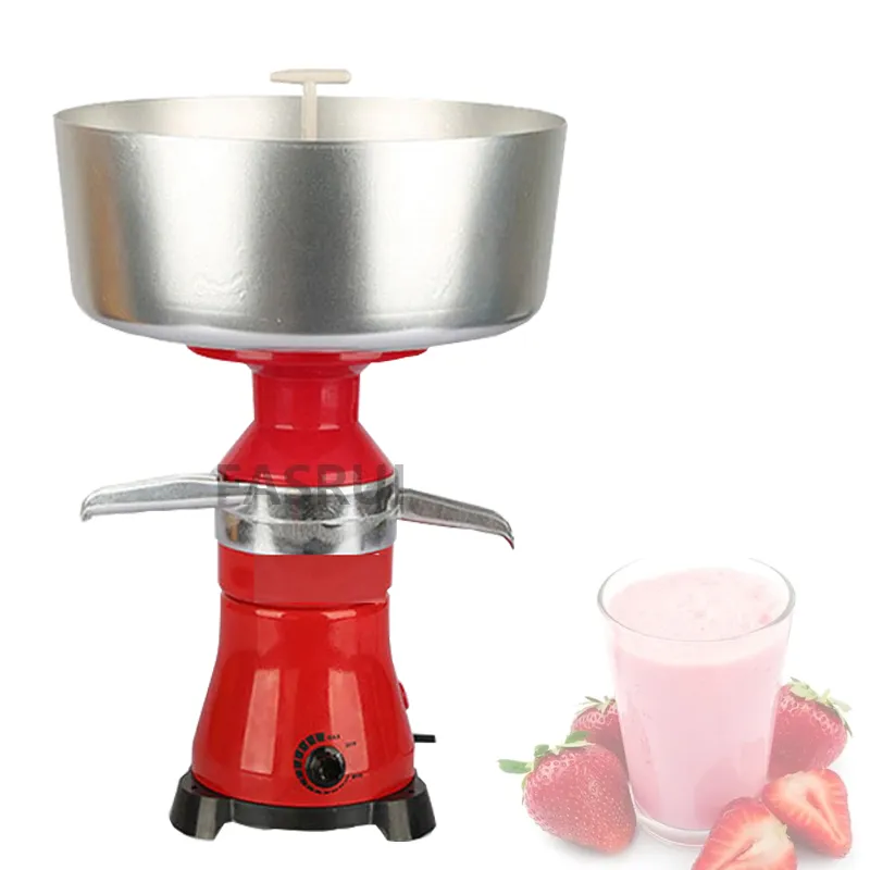 Food Processor Electric Milk Butter Separator Milk Cream Centrifugal Machine Household Kitchen