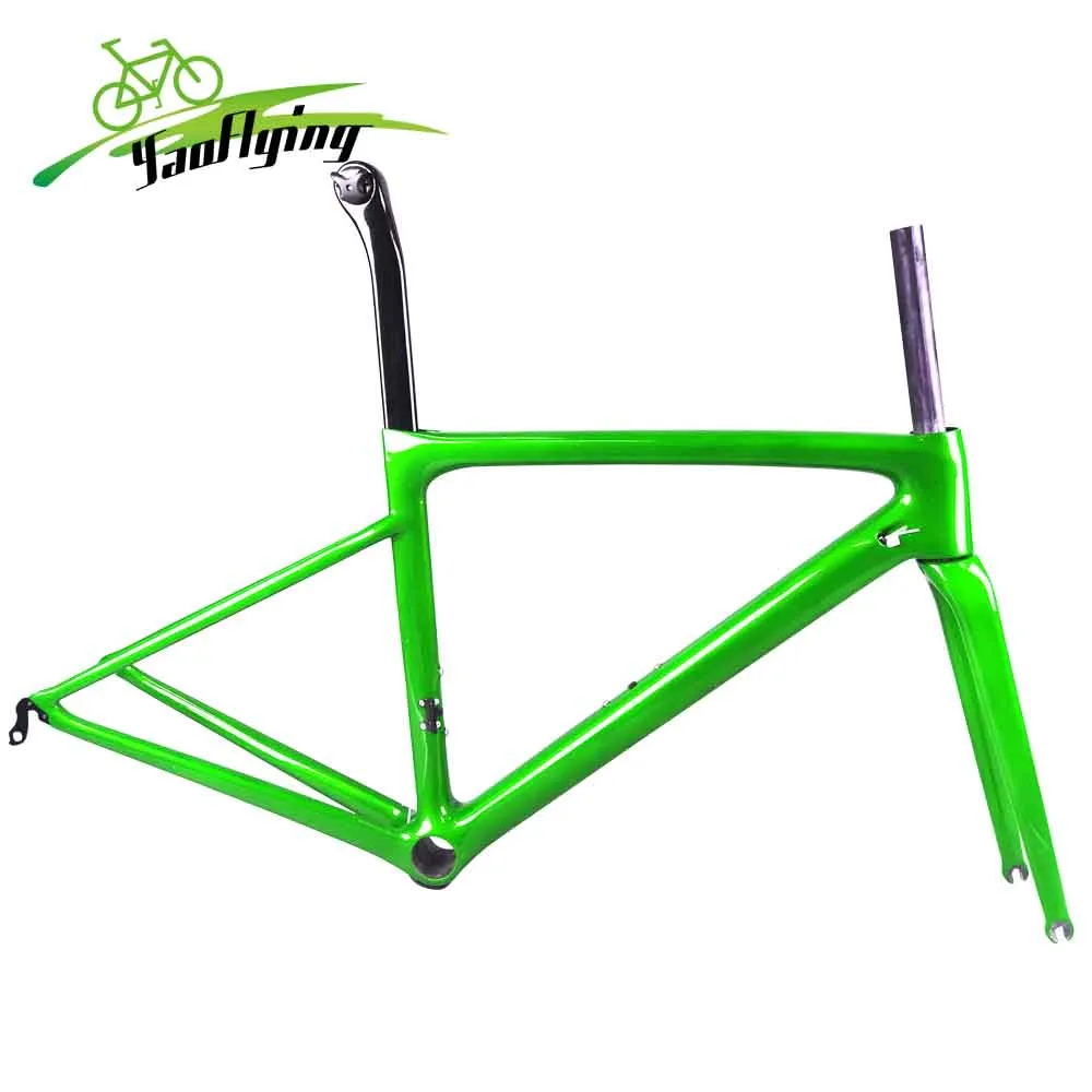 Dhgate carbon road frame hot sale