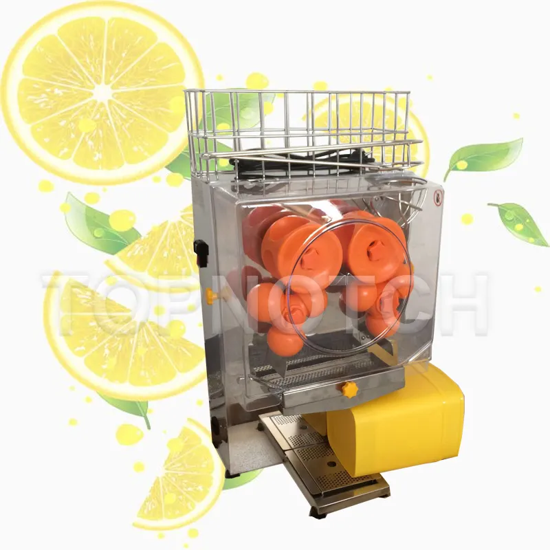 Jus de presse-agrumes orange électrique faisant la machine de presse de presse-fruits de mandarine de fabricant de fruit