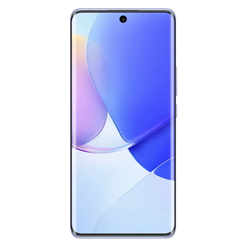 Huawei Original Nova 9 4G LTE携帯電話8GB RAM 128GB 256GB ROM SNAPDRAGON 778G 50.0MP AI OTG NFC HARMONYOS 6.57 "OLEDフルスクリーンフィンガープリントIDフェイススマート12