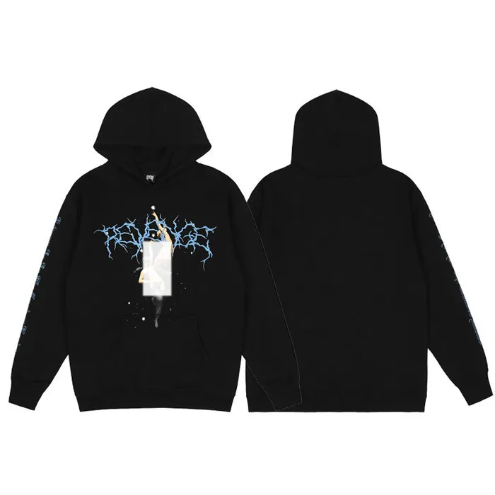 Revenge hoodie best sale retail price