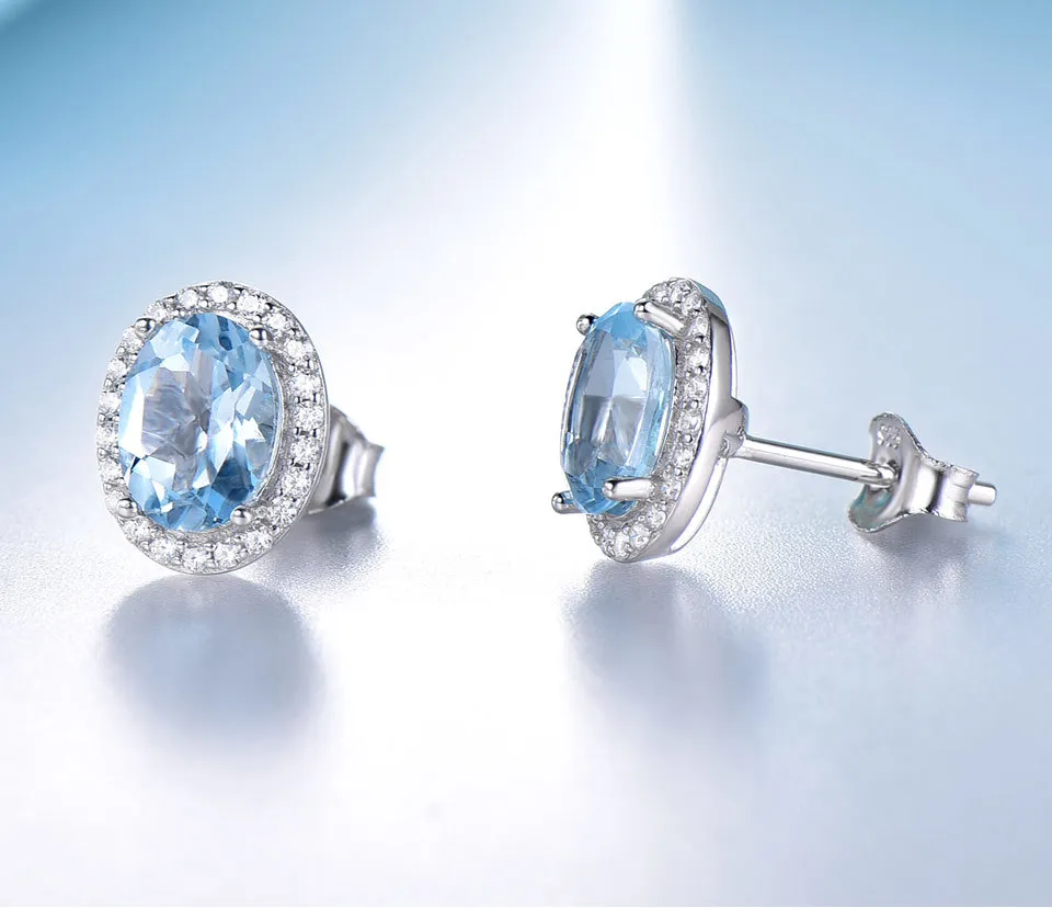 UMCHO-Sky-blue-topaz-925-sterling-silver-earrings-for-women-EUJ073B-1-PC_04