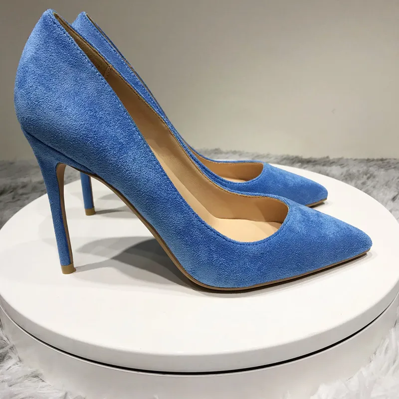 Pumps sales dark blue