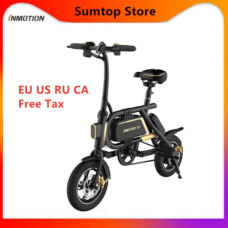 InMotion P2F P2 Ebike