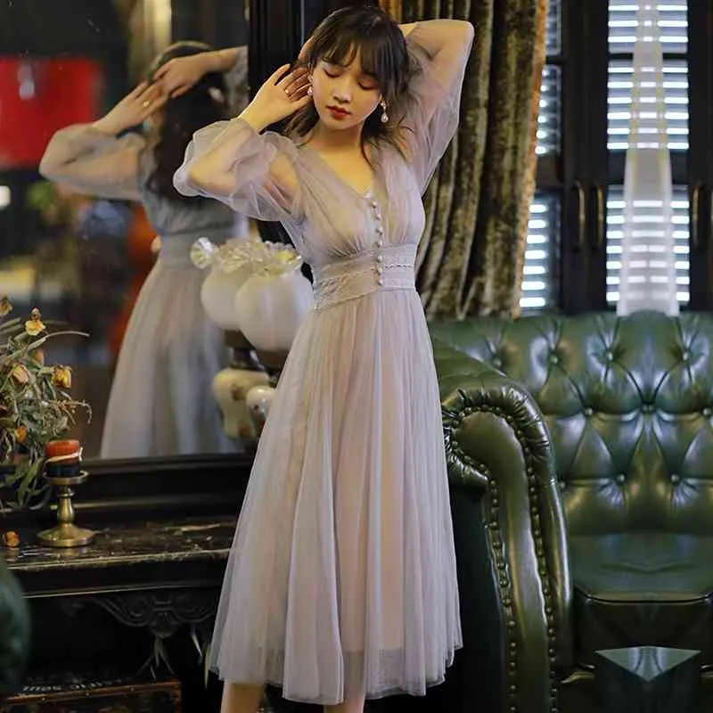 beige dress y2k Beige Sweater Dress main image 0