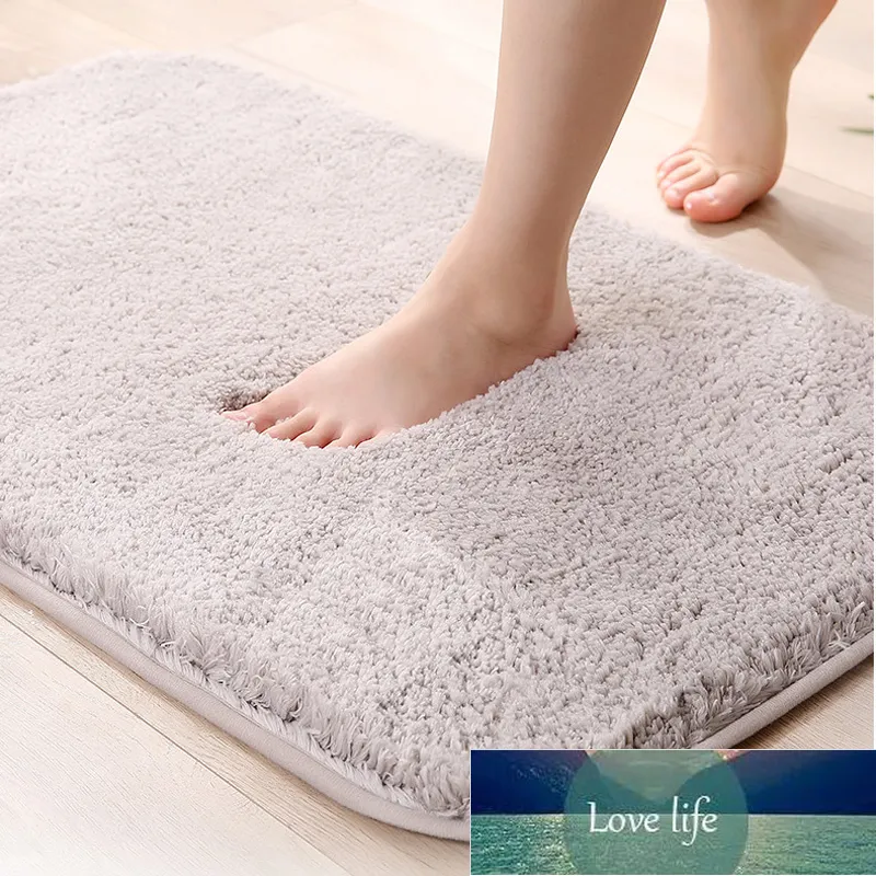 Hola a todos el tiempo la protección antideslizante alfombra baño